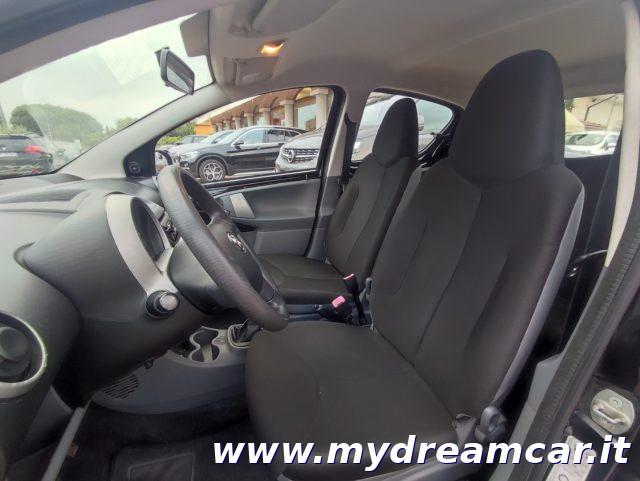 TOYOTA Aygo 1.0 12V VVT-i 5 porte Now