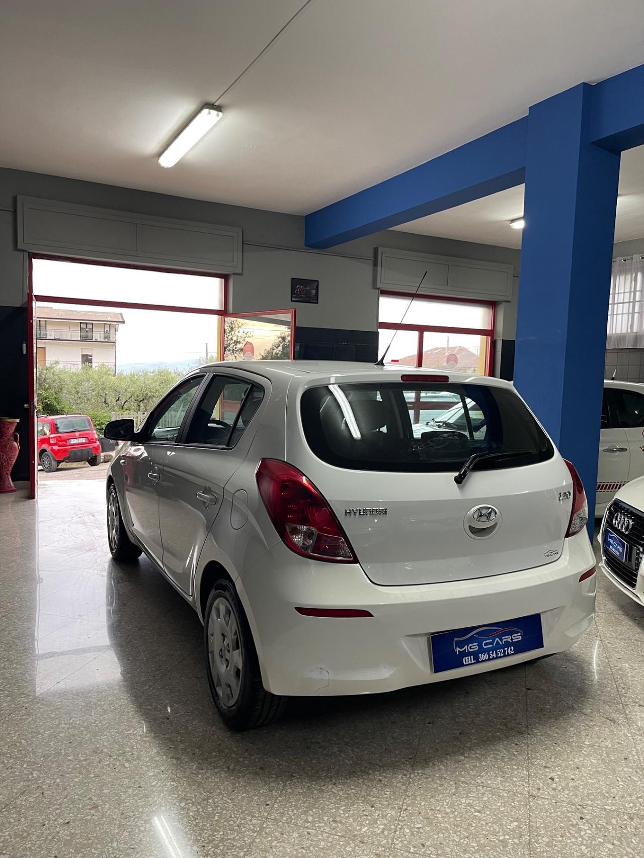 Hyundai i20 1.2 5p. Classic