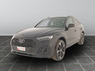 Audi Q5 sportback 50 2.0 tfsi e s line quattro s tronic