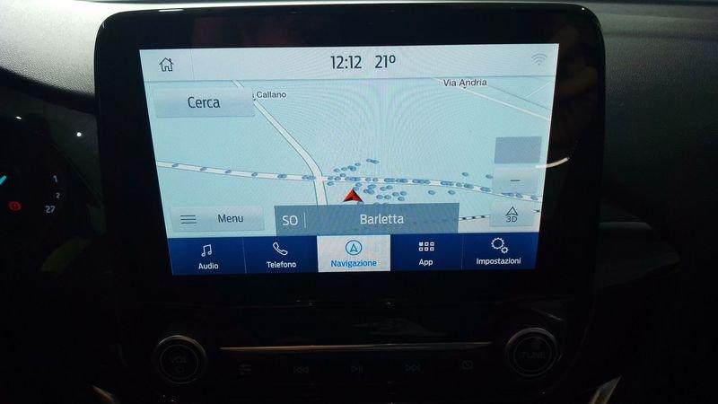 Ford Puma Puma 1.0 ecoboost h Titanium s&s 125cv