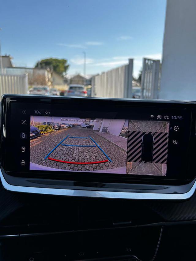 PEUGEOT 2008 130 S&S EAT8 Allure NEO PATENTATO