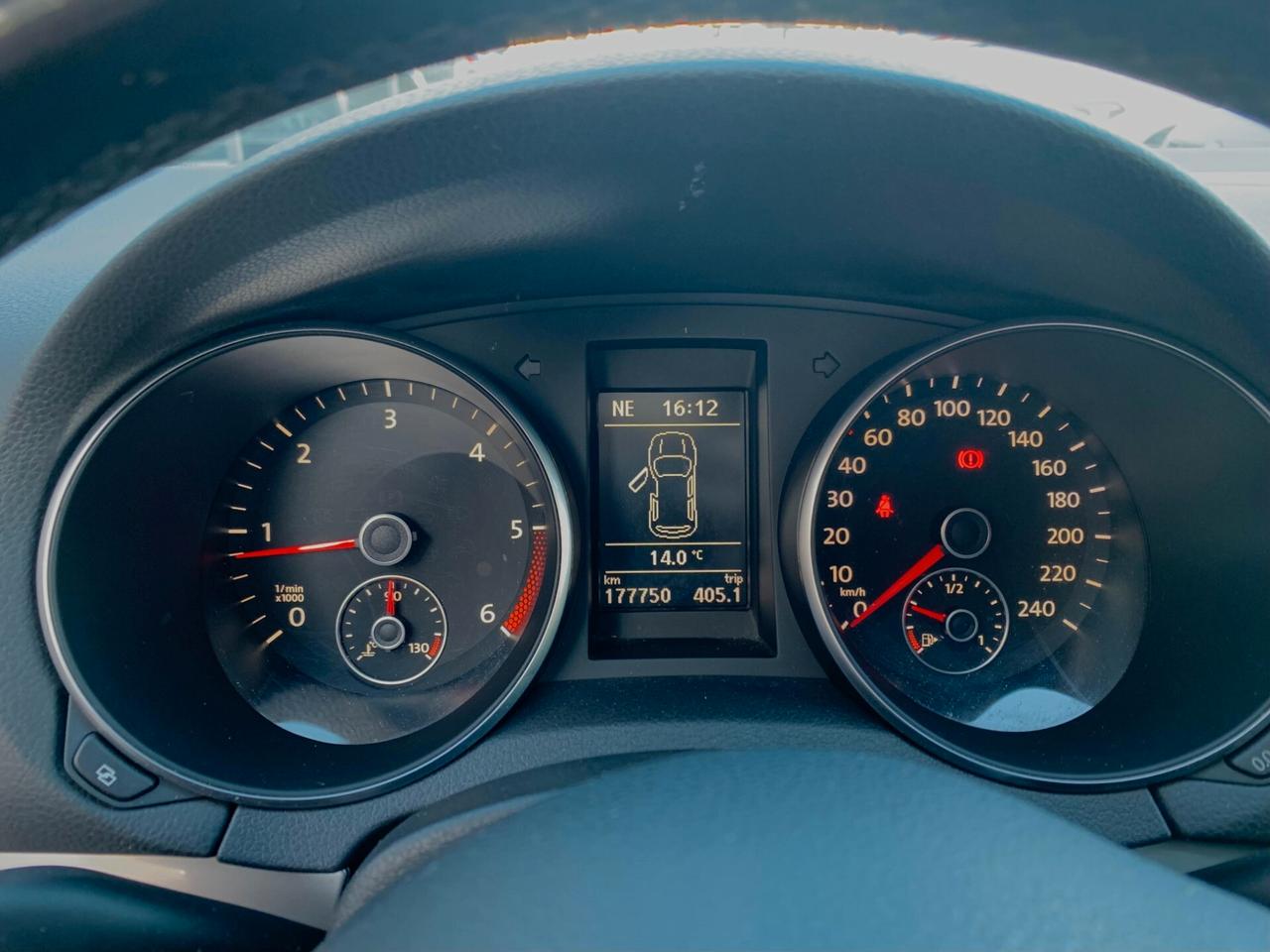 Volkswagen Golf 2.0 TDI 110CV DPF 5p. Highline