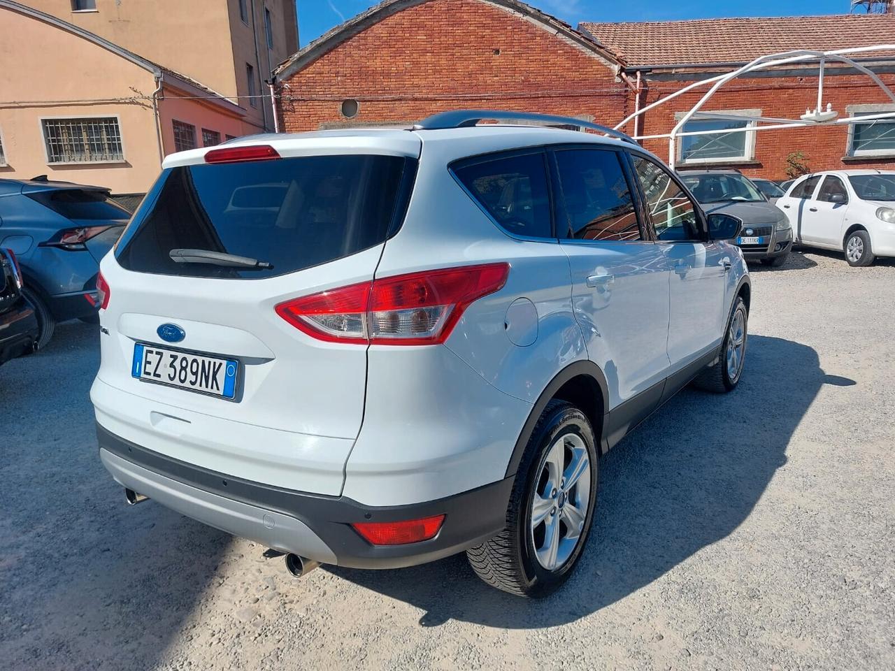 Ford Kuga 2.0 TDCI 120 CV S&S 2WD Titanium STUPENDA