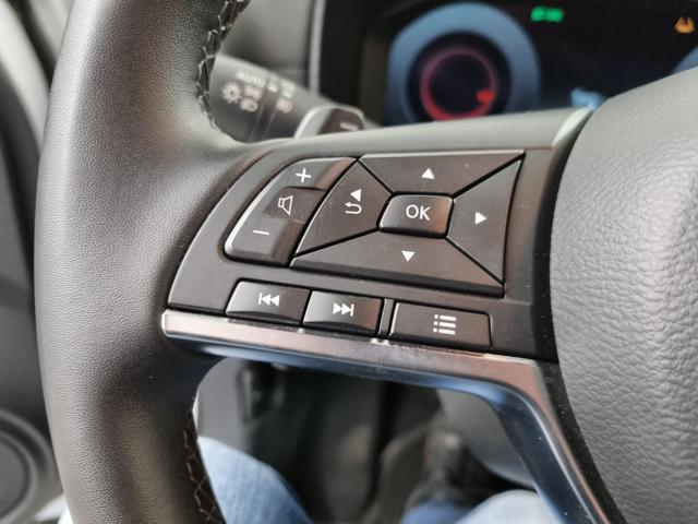 NISSAN Juke 1.0 DIG-T 114 CV DCT N-Connecta