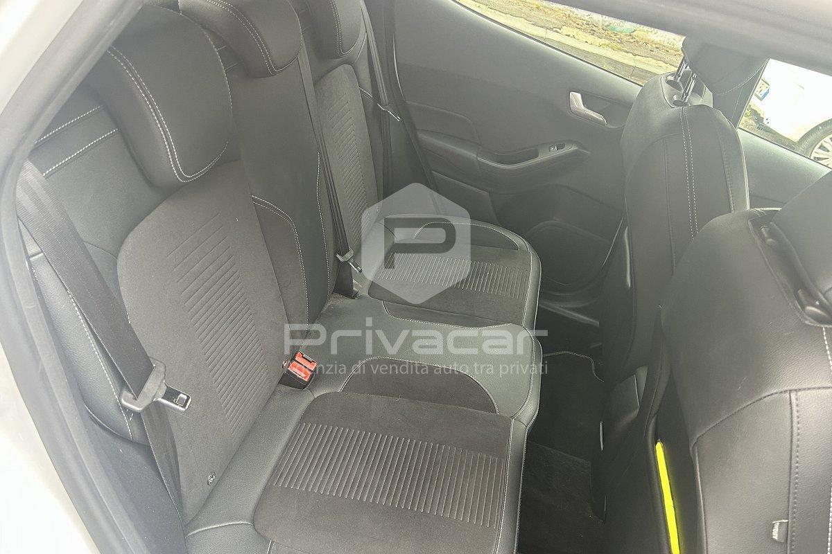 FORD Fiesta 1.5 Ecoboost 200 CV 5 porte ST