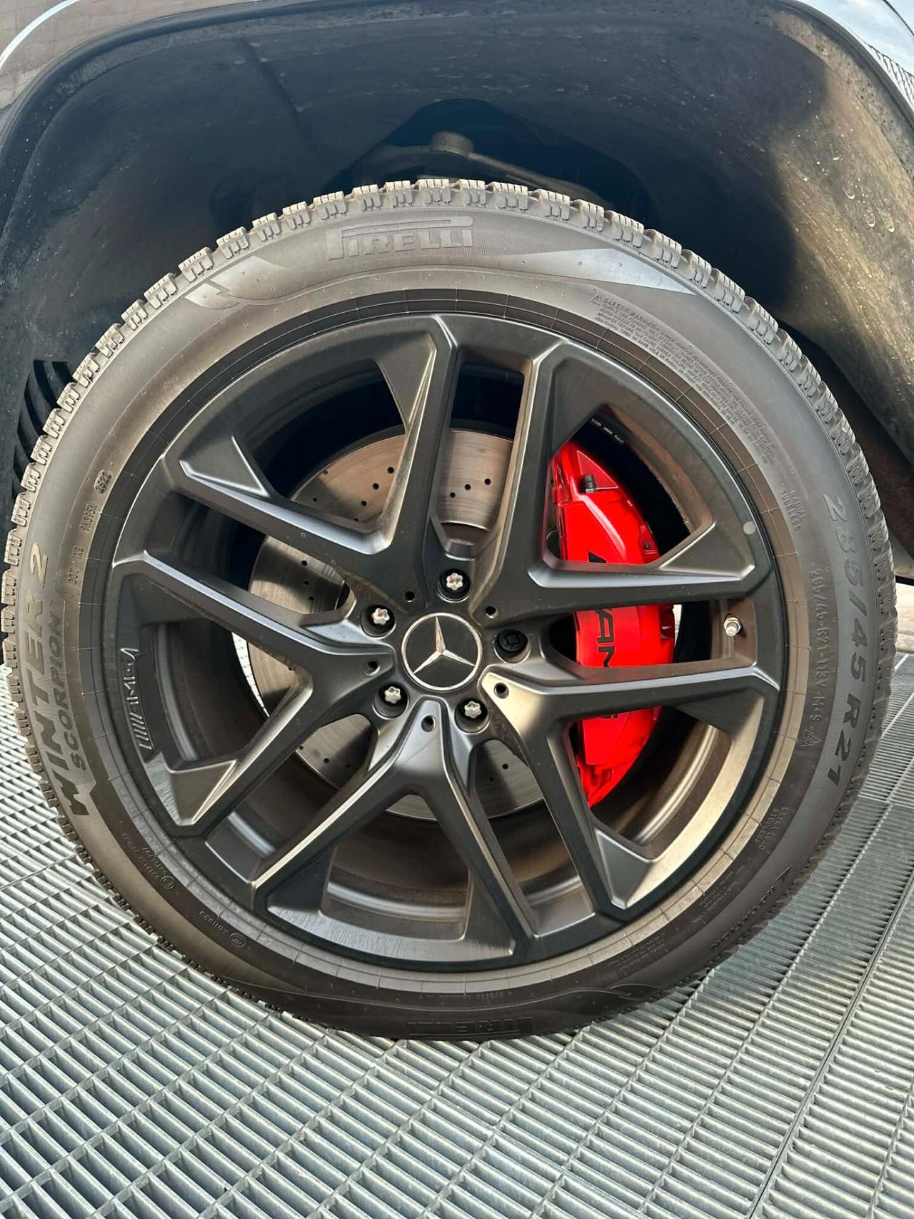 Mercedes-benz G 63 AMG imm.03/2022