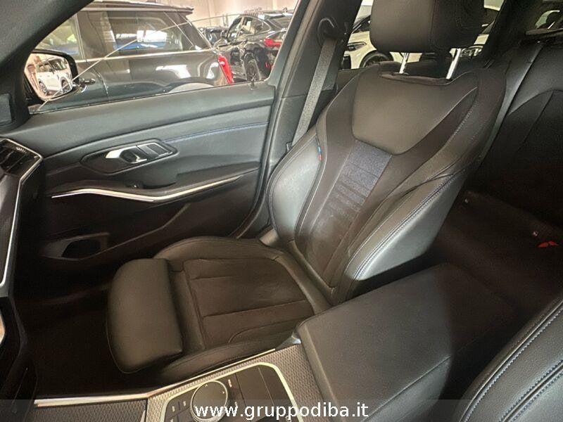 BMW Serie 3 G21 2022 Touring 320d Touring mhev 48V xdrive MSport auto