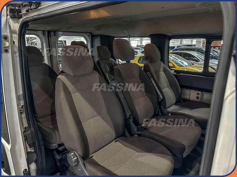 FIAT Ducato Panorama 2.3 Mjet 150cv 9 posti