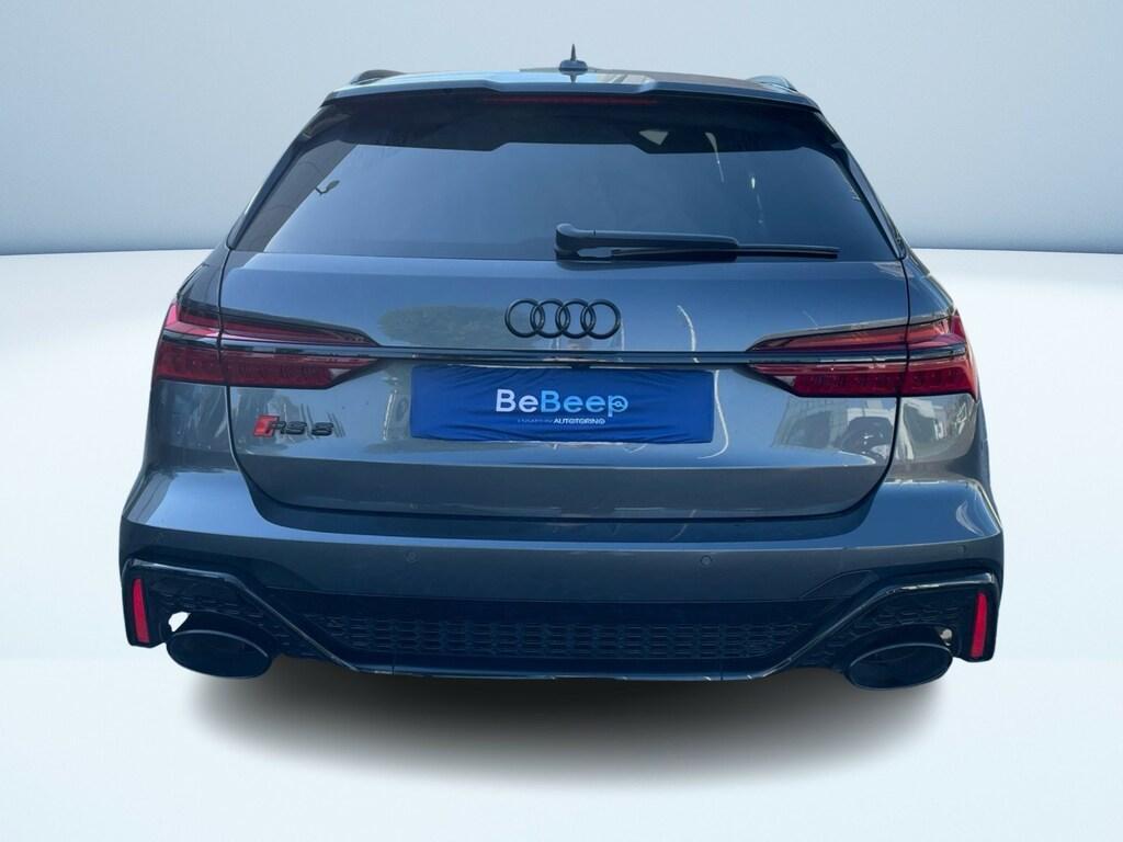 Audi RS6 4.0 mHEV Quattro Tiptronic