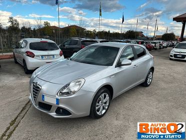 Alfa Romeo Giulietta 2.0 JTDm-2 140 CV Distinctive