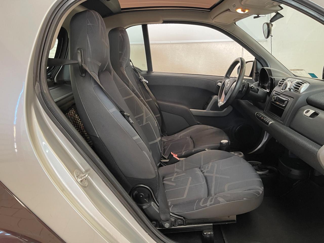 Smart ForTwo Passion 0.8 cdi 54cv-LEGGI SOTTO