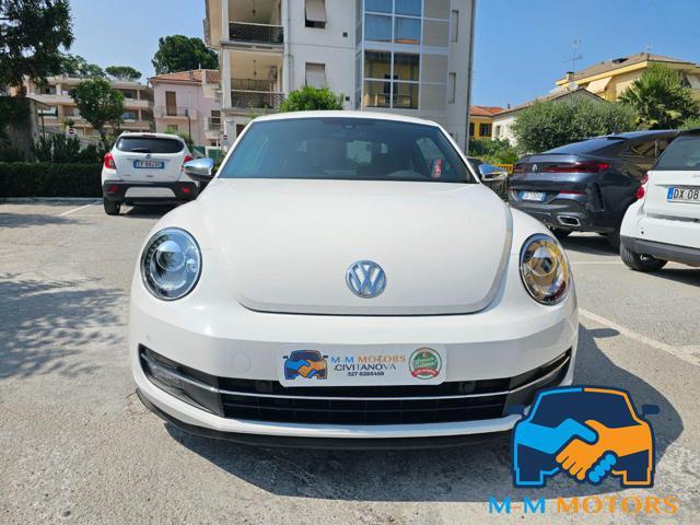VOLKSWAGEN Maggiolino 2.0 TSI DSG Sport