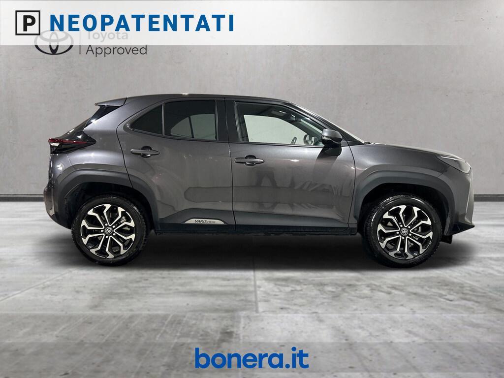 Toyota Yaris Cross 1.5 H Trend FWD E-CVT
