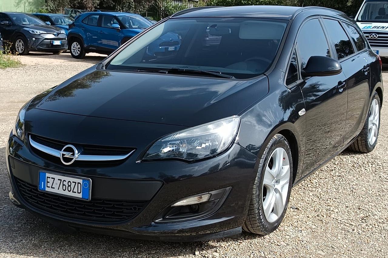 Opel Astra 2015 - 1.6 CDTI Lb automobili