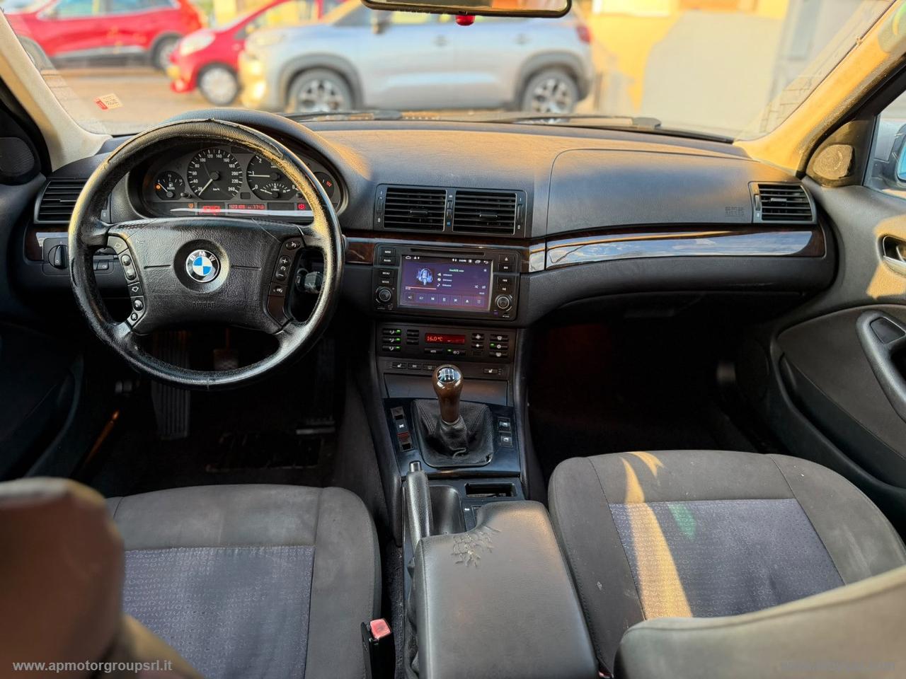 BMW 320d TD CAT Touring Futura