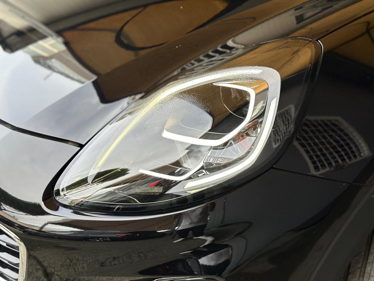 Ford Puma Titanium 1.0 EcoBoost Hybrid 125 Cv