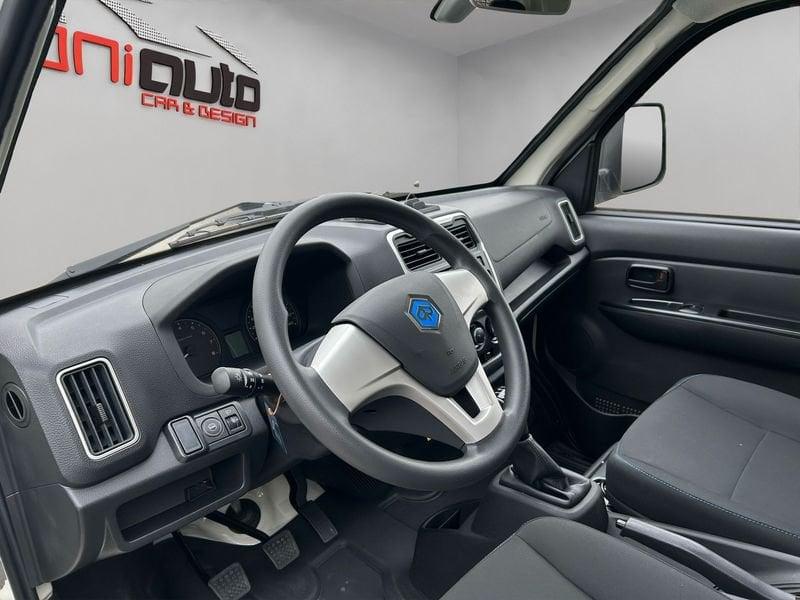 Piaggio Porter NP6 1.5 PC Long Range LPG Cassonato Standard Pro IVA ESCLUSA