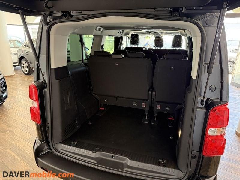 FIAT Ulysse Ulysse 2.0 Blue hdi L3H1 XL 180cv auto + IVA