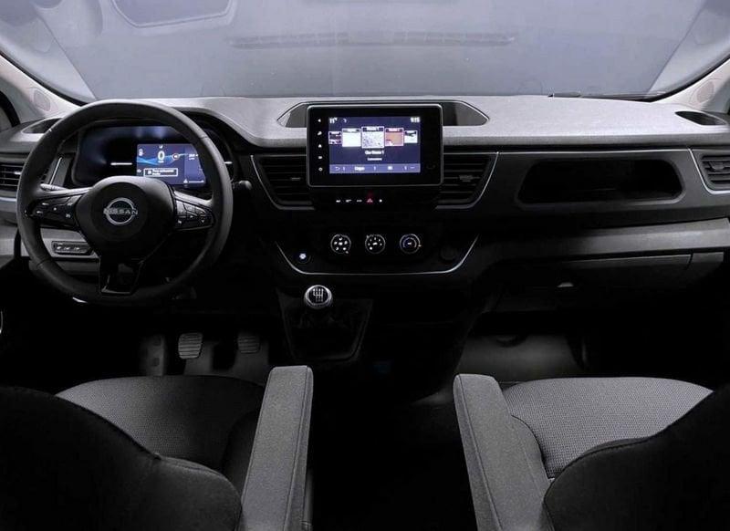 Nissan Primastar Primastar 30 2.0 dCi 150CV PL-TN Bus N-Connecta