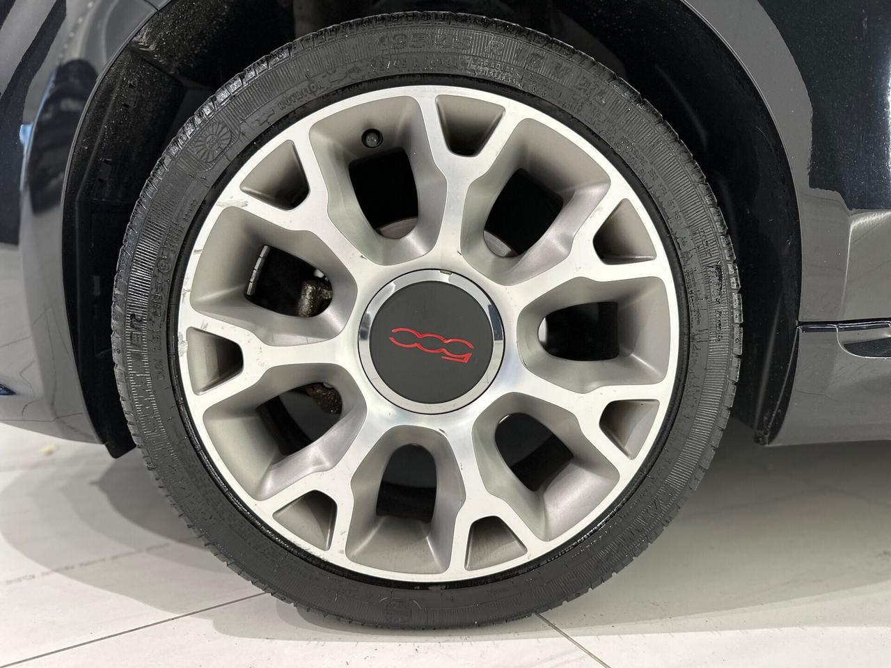 Fiat 500 1.2 69 CV S 100.000 KM 2014