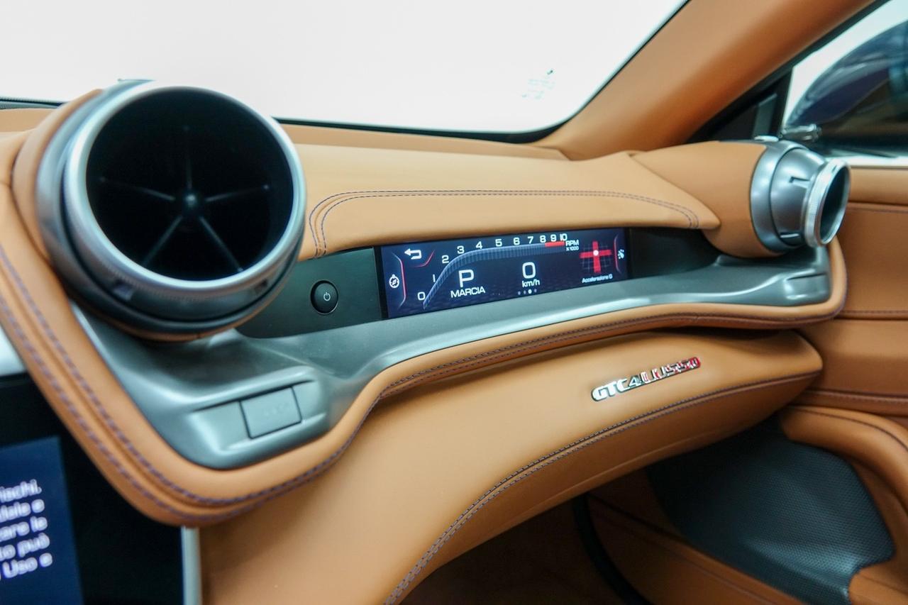 Ferrari GTC4 Lusso - AUTO 100% PRIVATA PREZZO TOP
