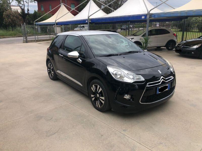 DS 3 1.2i 82cv anno 2013