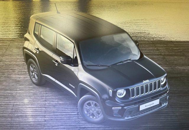 JEEP Renegade 1.6 Mjt 130 CV Longitude