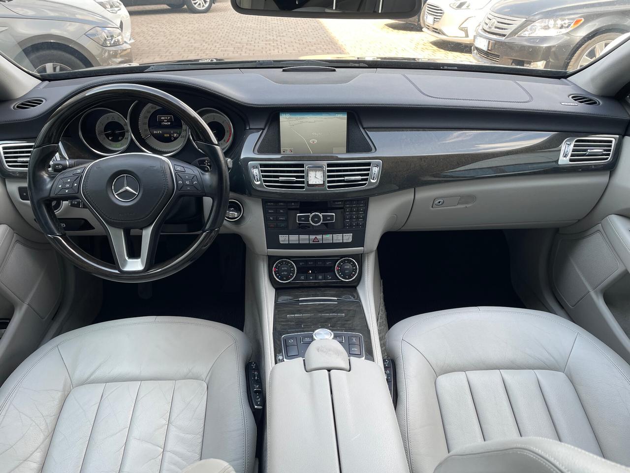 Mercedes-benz CLS 350 BlueTEC Sport