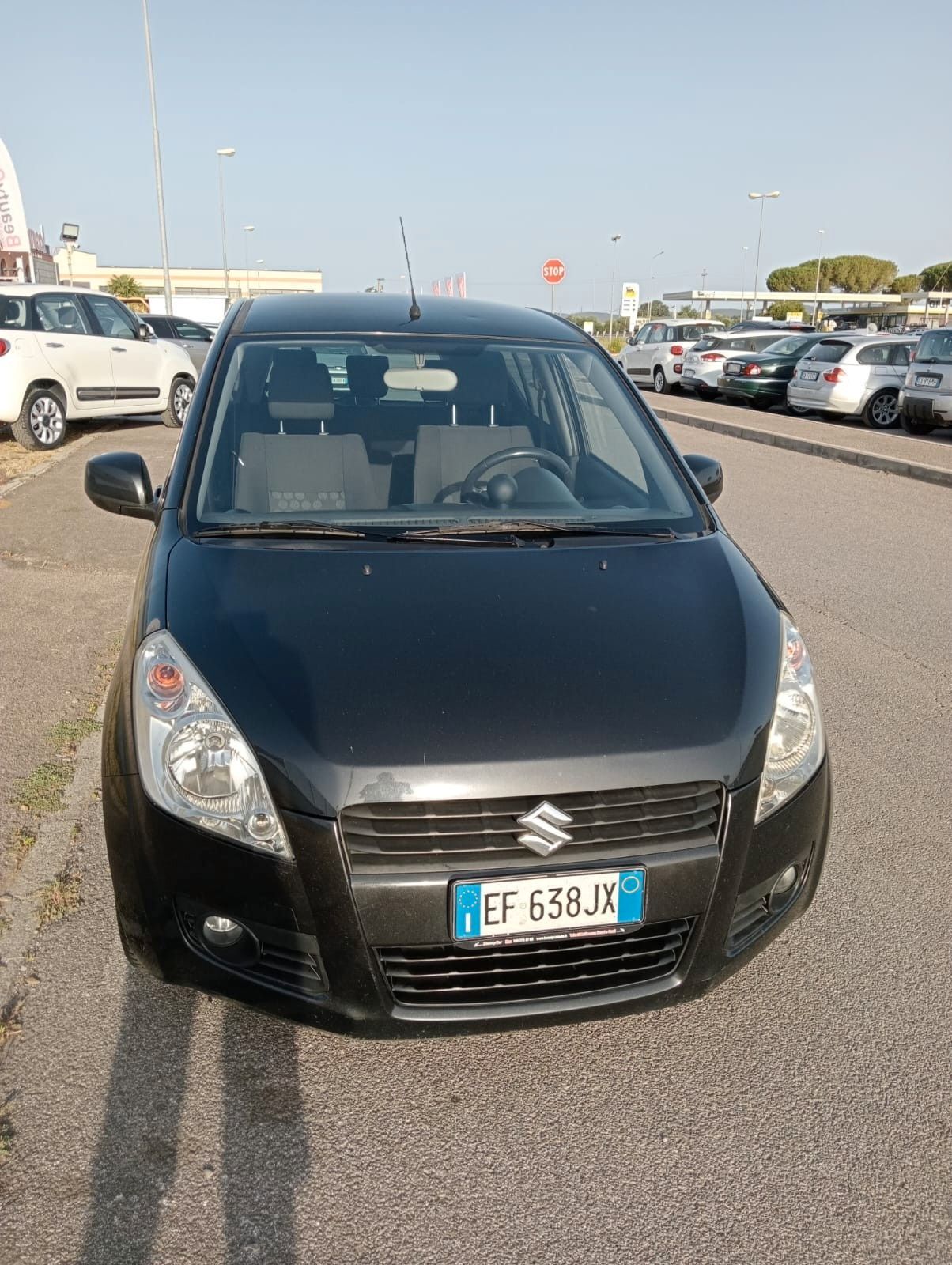 Suzuki Splash 1.0 SPLASH - NEOPATENTATI