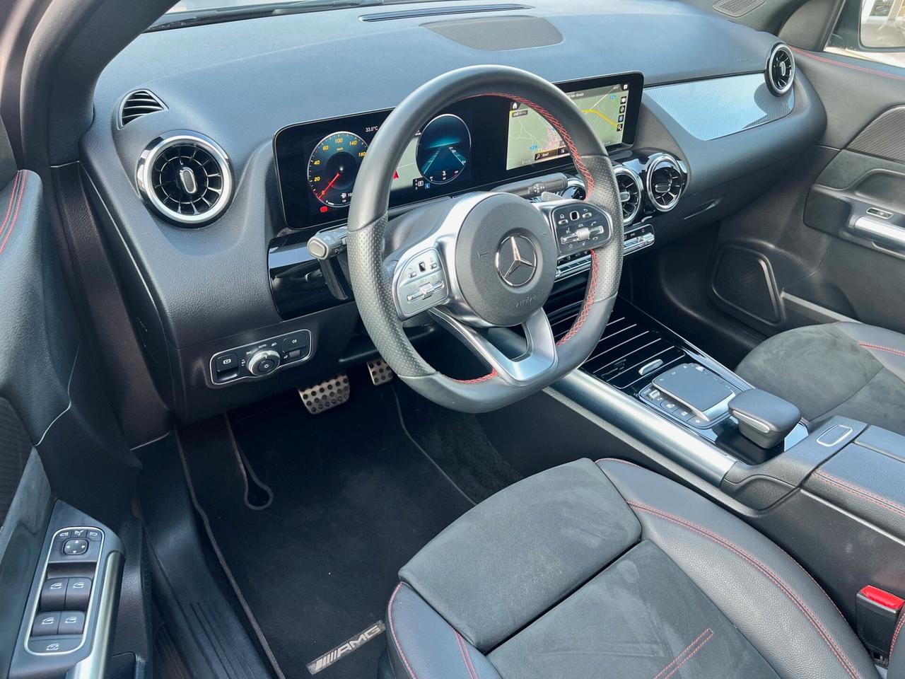 Mercedes-benz GLA d Premium AMG NIGHT auto OPACA!! VIRTUAL/LED/19;