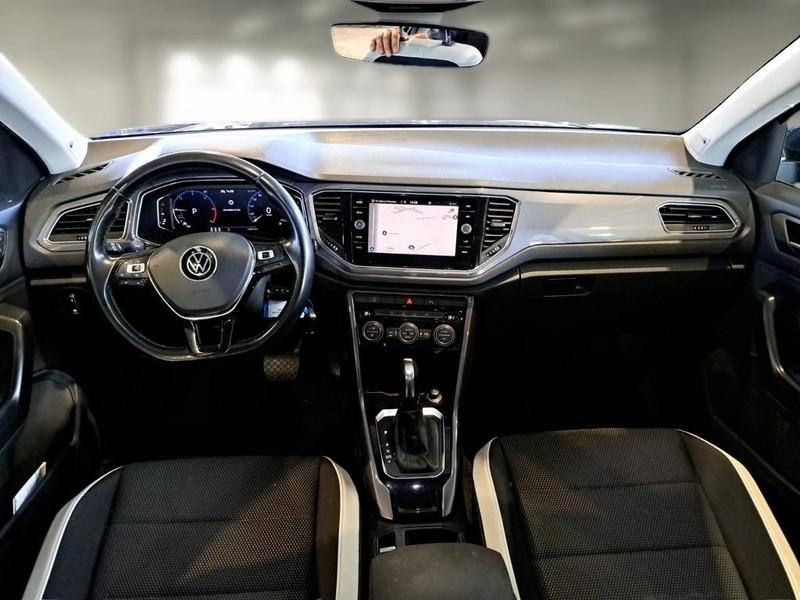 VOLKSWAGEN T-ROC 2.0 TDI 150cv SCR Advanced DSG