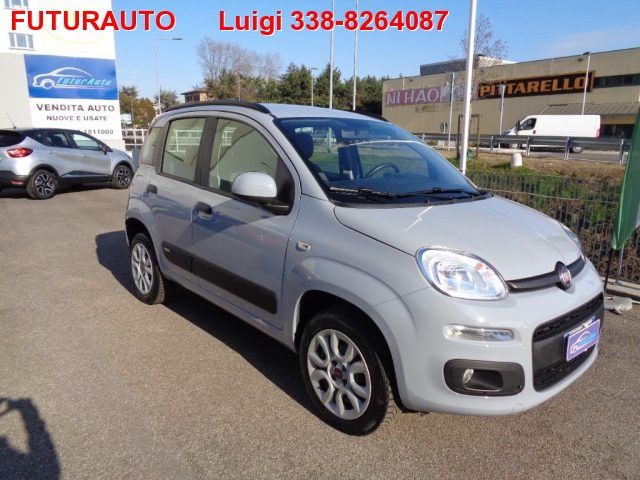 FIAT Panda 0.9 TwinAir Turbo Natural Power 5 POSTI