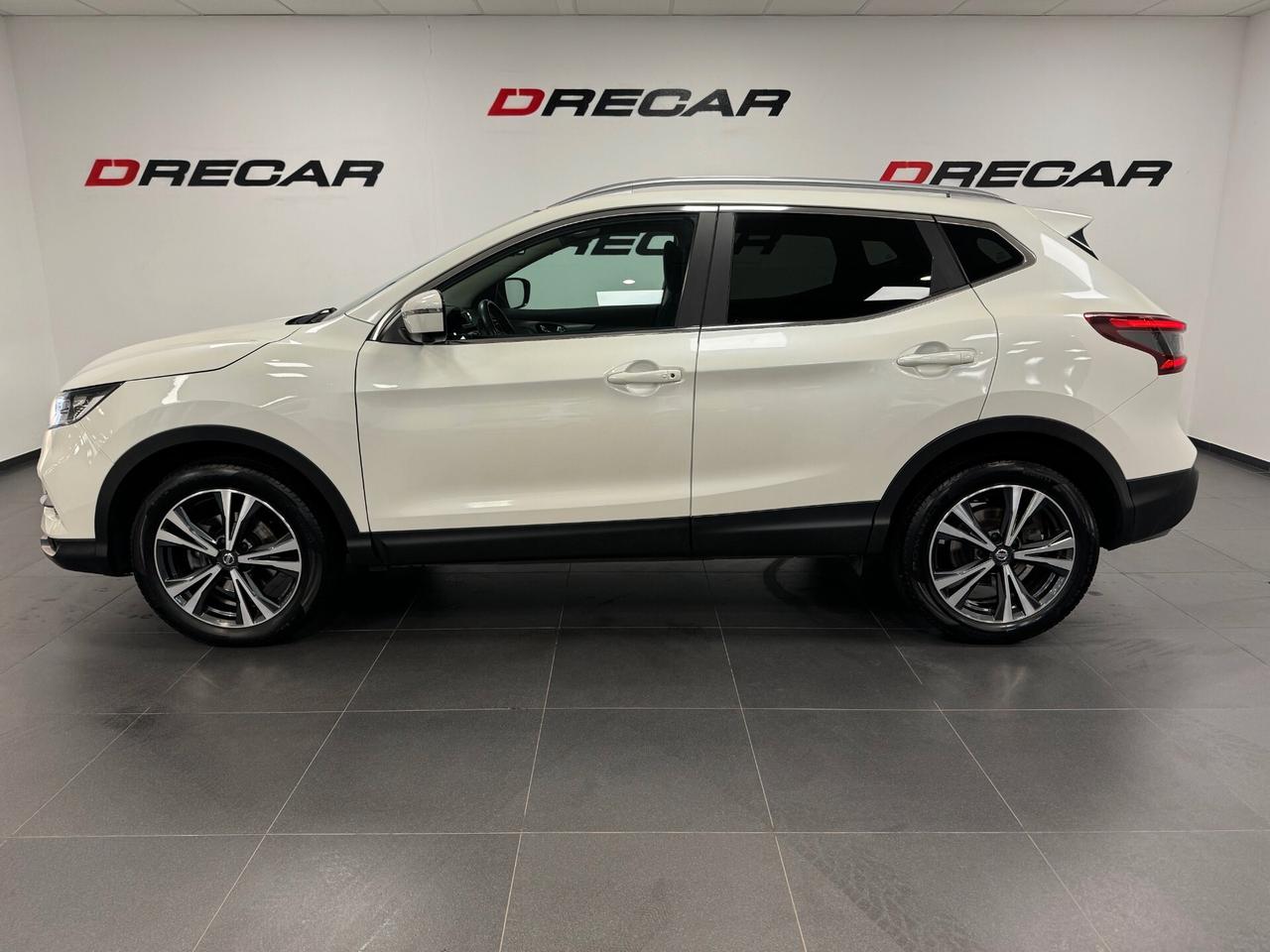 Nissan Qashqai 1.2 DIG-T N-Connecta AUTOMATICO TETTO 360