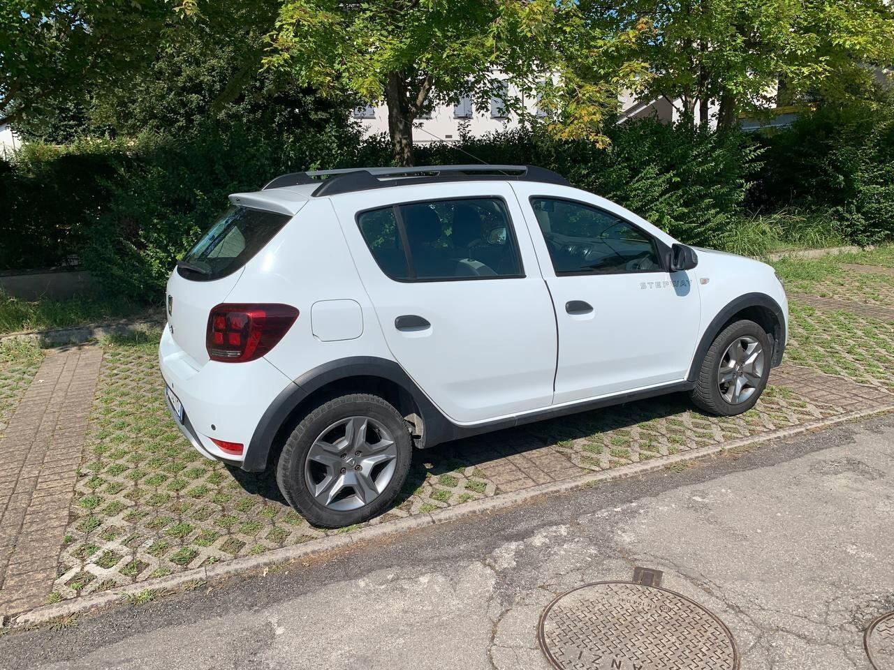 Dacia Sandero Stepway 1.5 dCi 8V 90CV Start&Stop