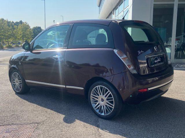LANCIA Ypsilon 1.2 69 CV Diva Imp.Gpl