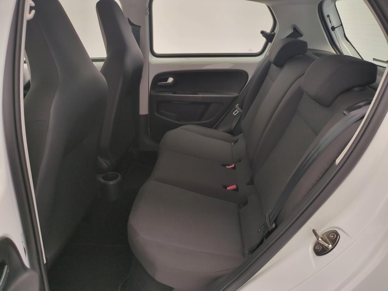 Volkswagen up! 1.0 5p. eco move BlueMotion Technology