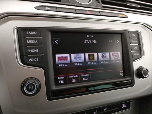 VOLKSWAGEN Passat Variant 1.6 TDI DSG Comfortline BlueMotion Tech.