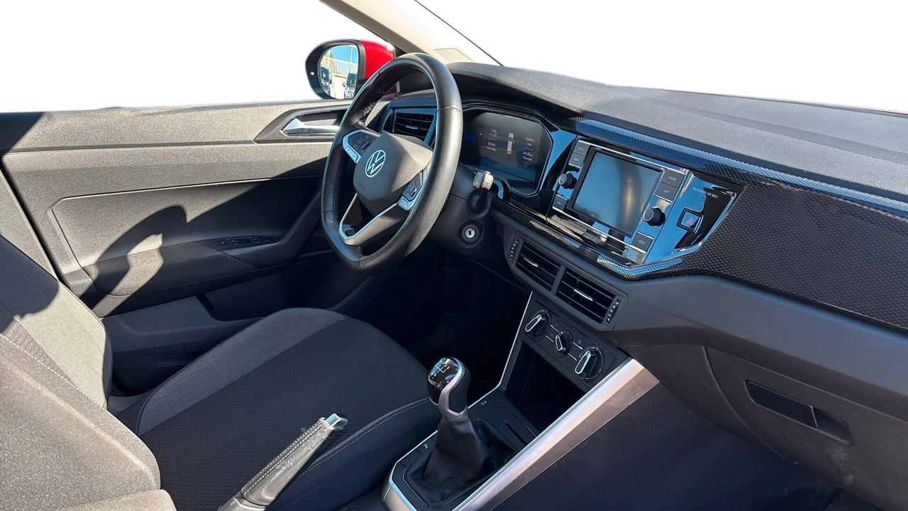 Volkswagen Taigo 1.0 TSI 95 CV Life