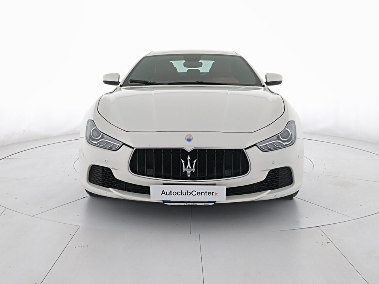 Maserati Ghibli Diesel 3.0 V6 250cv