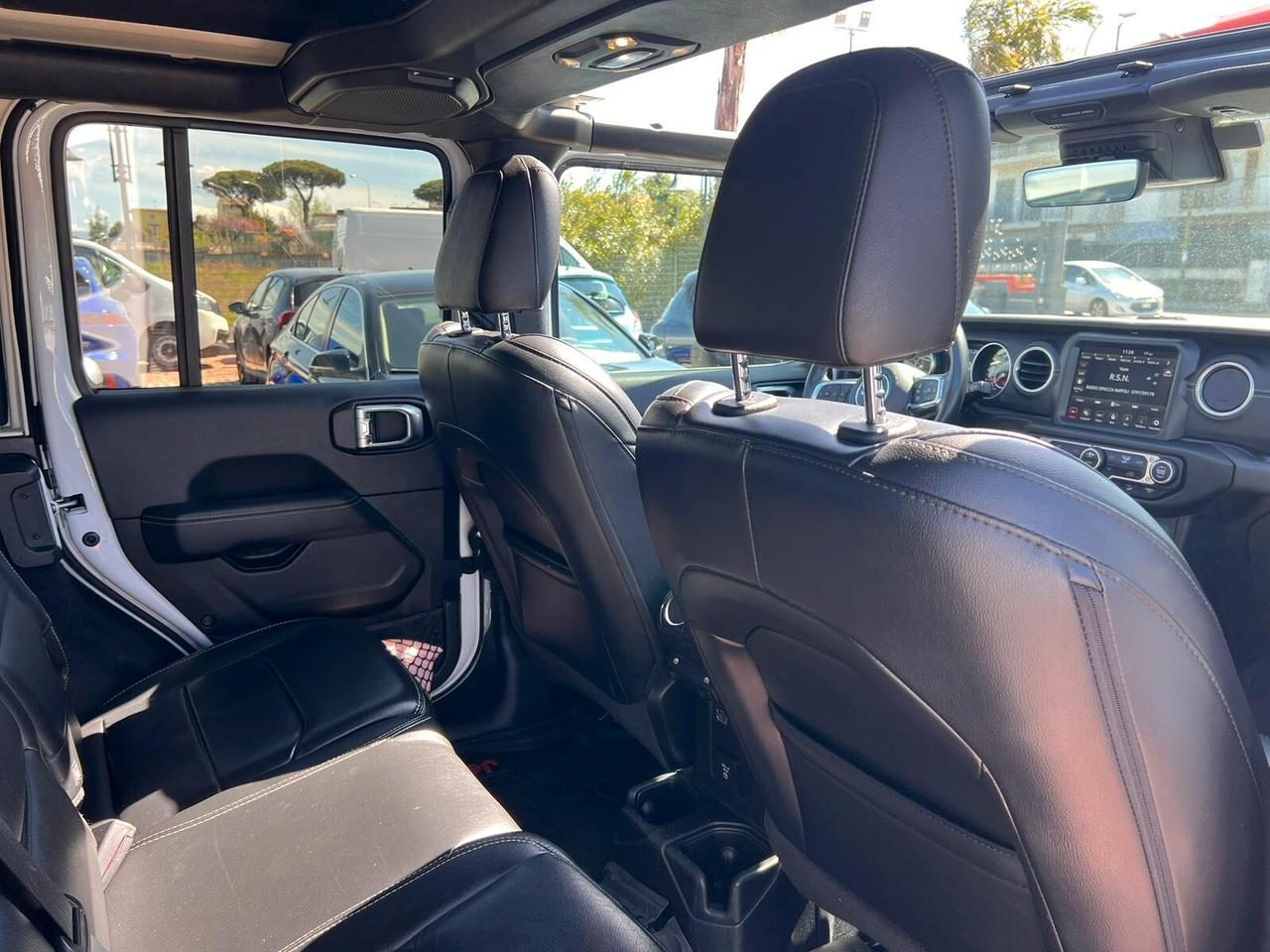 Jeep Wrangler Unlimited 2.2 Mjt II Rubicon