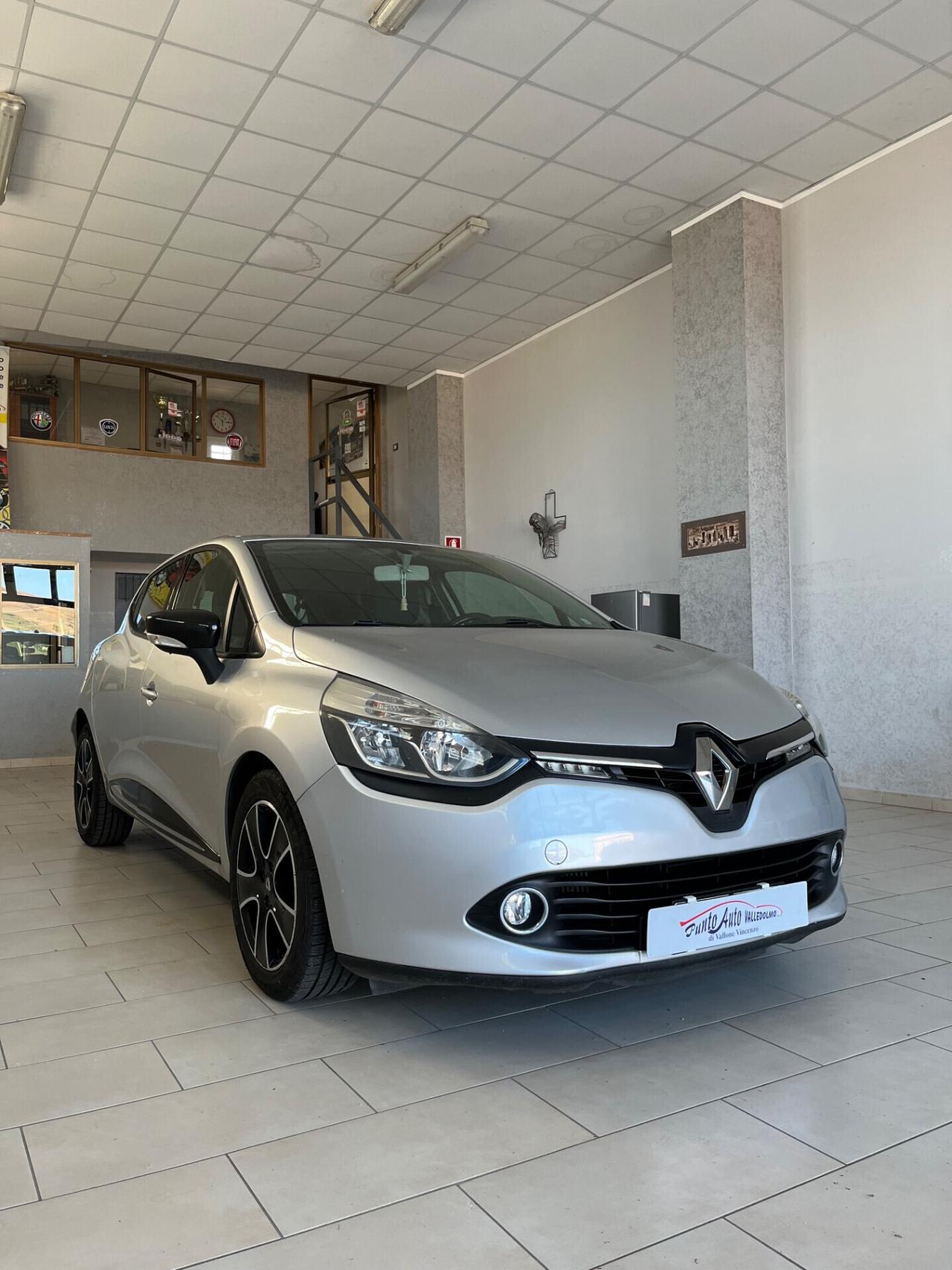 Renault Clio 1.5 dCi 8V 90CV Start&Stop 5 porte Energy