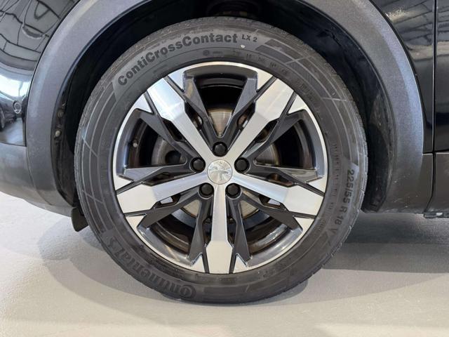PEUGEOT 3008 BlueHDi 120 S&S EAT6 GT Line