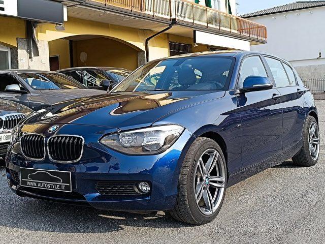 BMW 116 d SPORT F20 5p.