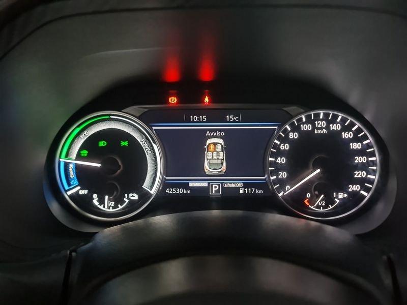 Nissan Juke Juke 1.6 HEV N-Connecta