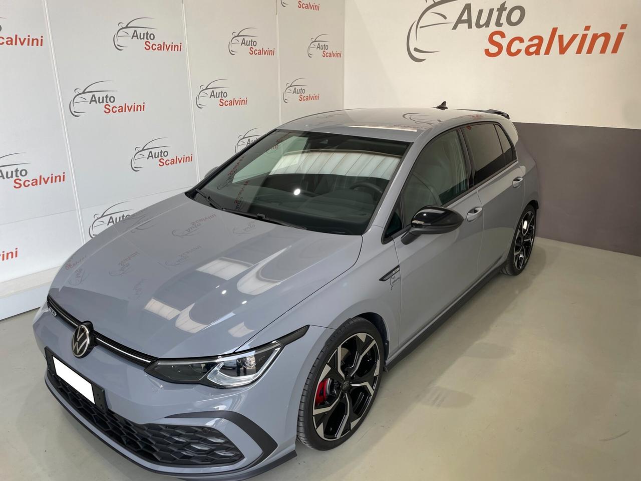 Volkswagen Golf GTD 2.0 TDI 200 CV DSG