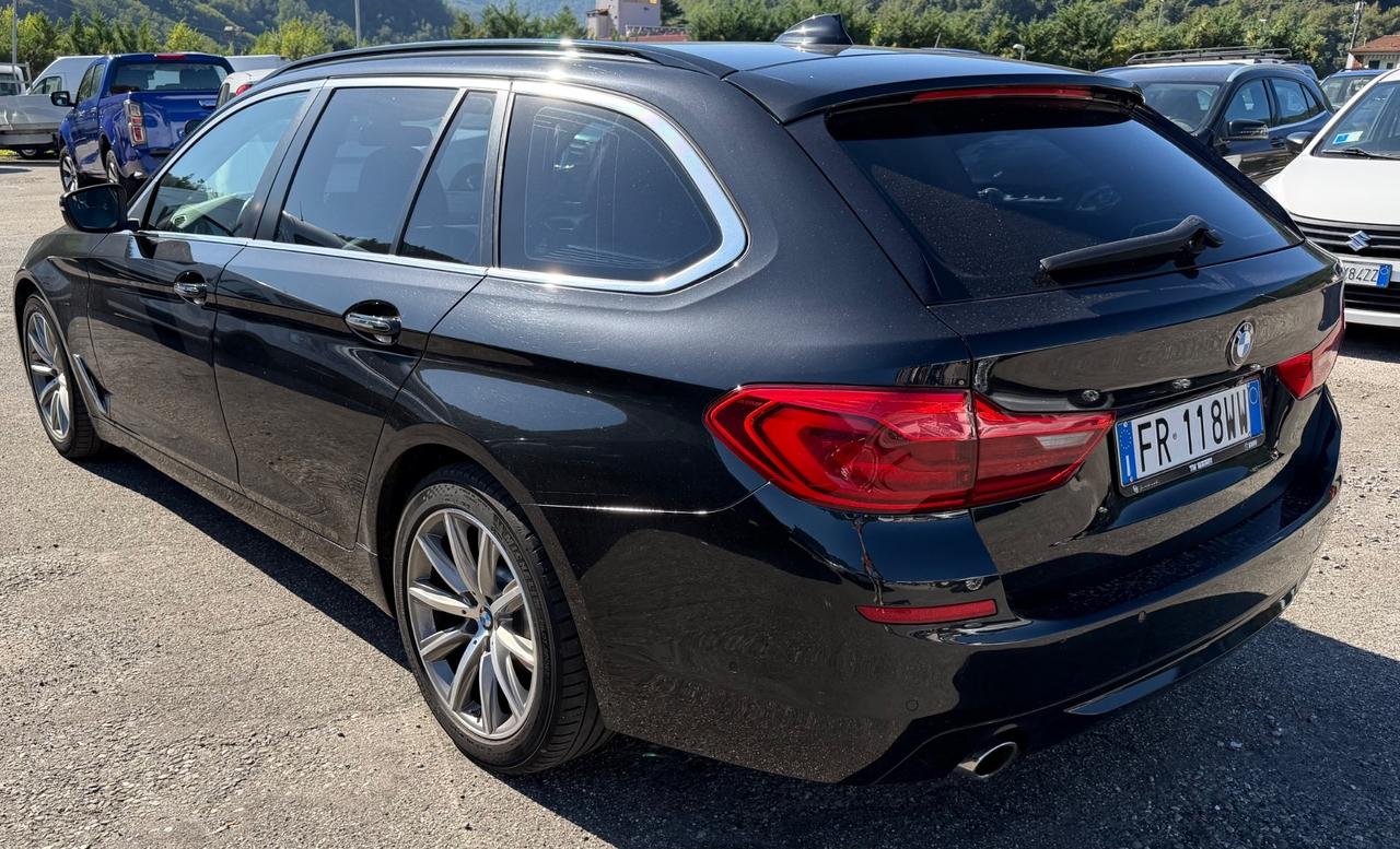 Bmw 520 520d Touring Msport