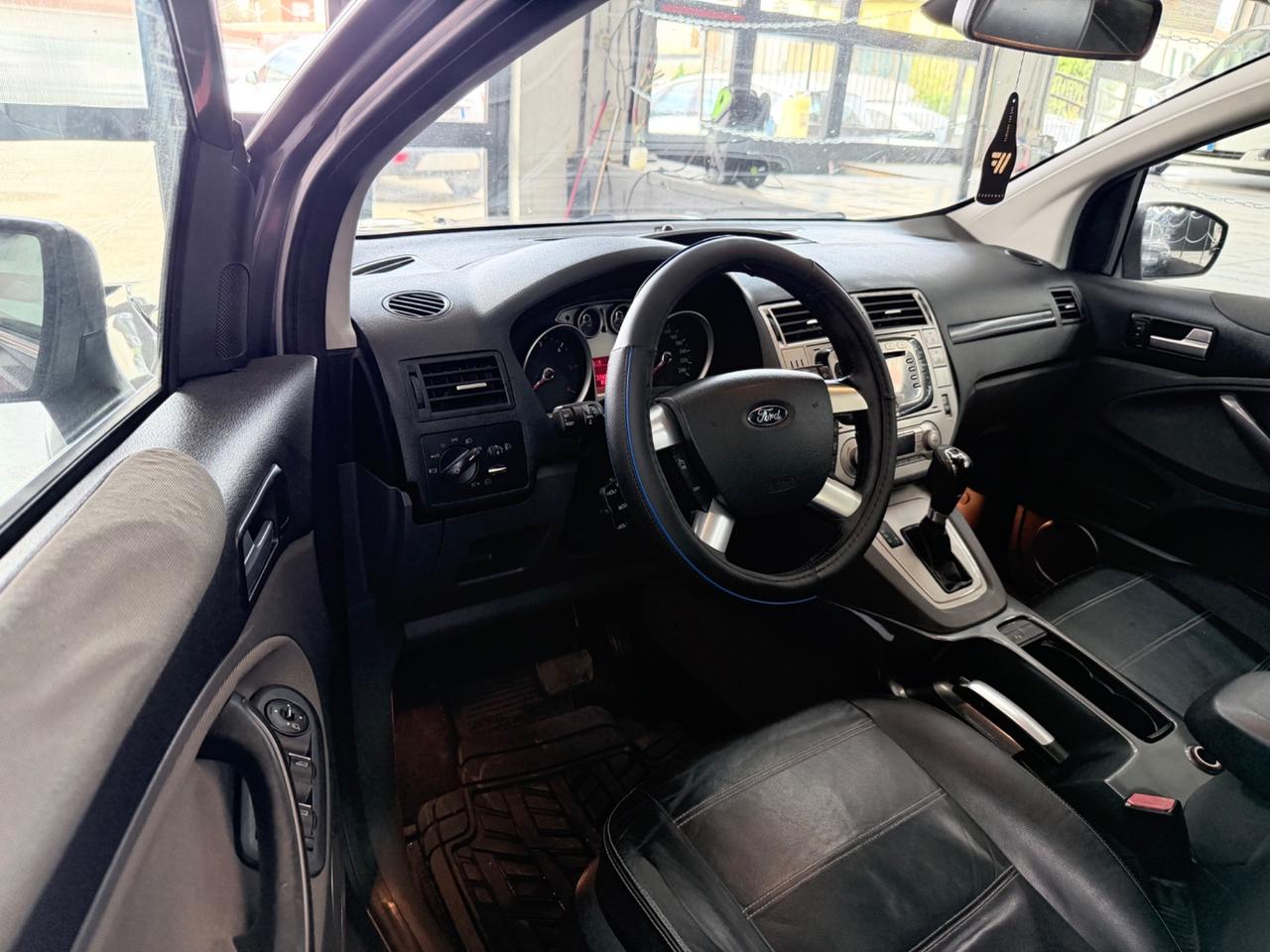 Ford Kuga 2.0 TDCi 163 CV 4WD Powersh.Titanium DPF
