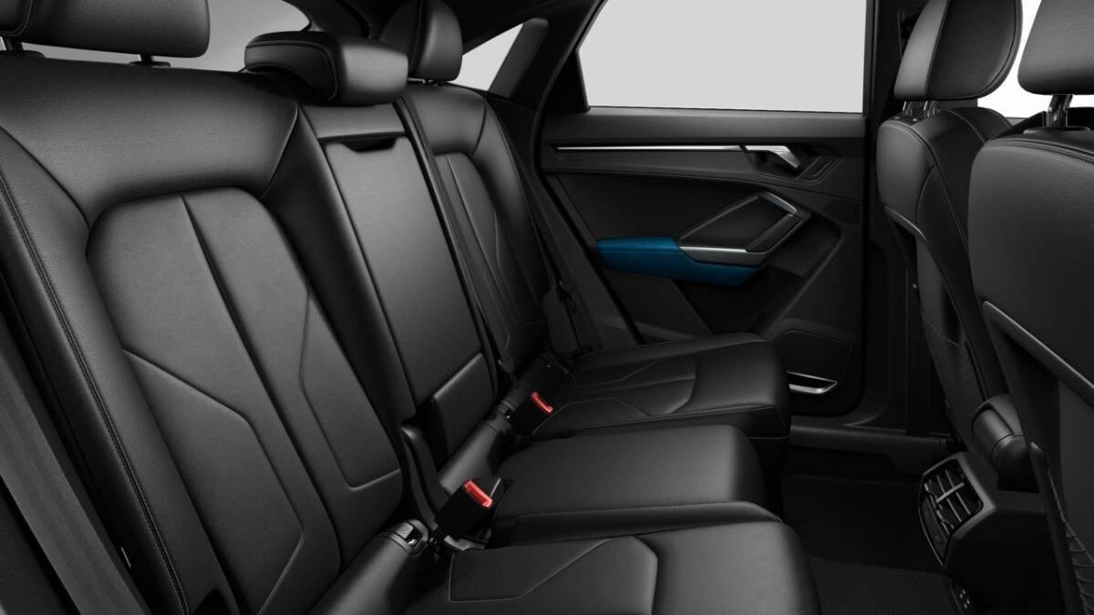 Audi Q3 Sportback 40 2.0 tdi Edition quattro 200cv s-tronic