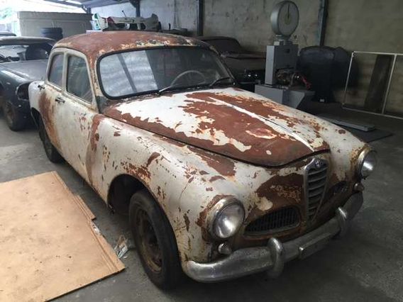 Alfa Romeo Altri modelli 1900 Berlina 1000MIGLIA ELEGGIBILE