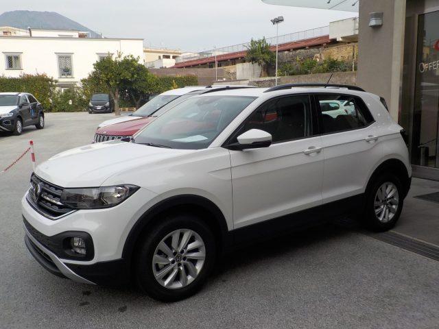 VOLKSWAGEN T-Cross 1.0 Tsi 95CV Edition Plus